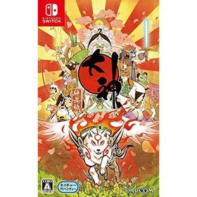 【中古】 大神 絶景版 Nintendo Switch [ゲームソフト]