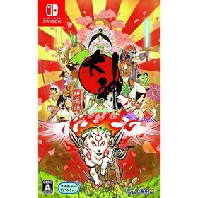 【新品】Switch 大神 絶景版