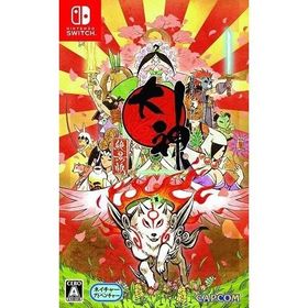 Ｓｗｉｔｃｈ 大神 絶景版 通常版（２０１８年８月９日発売）【新品】