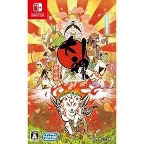 【送料無料・即日出荷】【新品】Nintendo Switch 大神 絶景版 通常版 050842