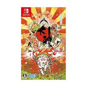 [ニンテンドースイッチ ソフト] 大神 絶景版 通常版 [HAC-P-AM7SA]