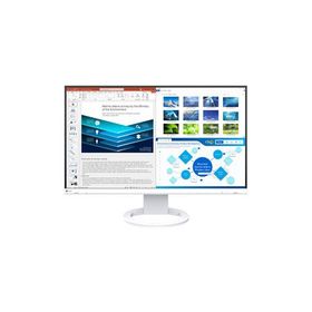 EIZO 液晶ディスプレイ 27型/2560×1440/ホワイト EV2720S-WT