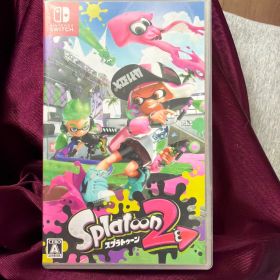 Splatoon 2 Nintendo Switch ソフト