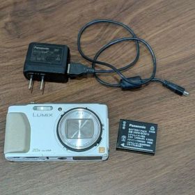 【ジャンク】Panasonic LUMIX DMC-TZ40