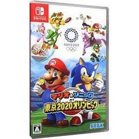 Switch／マリオ＆ソニック AT 東京2020オリンピック