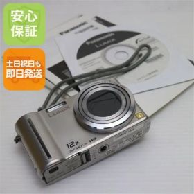 美品 DMC-TZ7 シルバー 即日発送 Panasonic LUMIX デジカメ 本体 土日祝発送OK