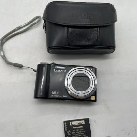 @Panasonic LUMIX DMC-TZ7 コンパクトデジタルカメラ