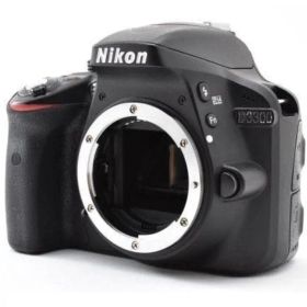 Nikon D3300 デジタル一眼レフカメラボディのみ2416万画素＜現状品＞