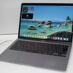 【現状品】MacBook Air（M1, 2020）256GB/8GB〈MGN63J/A〉④
