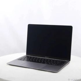 ソフマップ 〔中古品〕 MacBook Air 13.3-inch Late-2020 MGN73J／A Apple M1 8コアCPU_8コアGPU 8GB SSD512GB スペースグレイ 〔26.3 Tahoe〕【198】