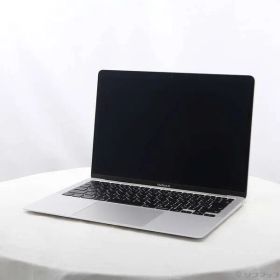 ソフマップ 〔中古品〕 MacBook Air 13.3-inch Late-2020 MGNA3J／A Apple M1 8コアCPU_8コアGPU 8GB SSD512GB シルバー 〔26.3 Tahoe〕【198】