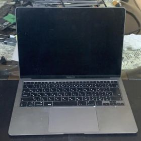 ジャンク バッテリー良好 MacBook Air A2179 2020