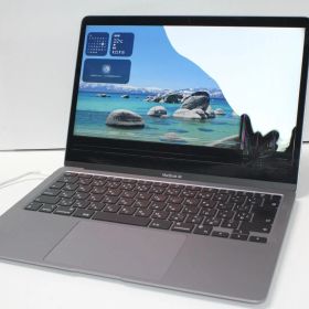 【ジャンク品】MacBook Air（M1, 2020）256GB/8GB〈MGN63J/A〉 ④
