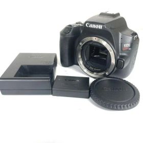 ■極上品■ CANON EOS Kiss X10 ボディ ブラック