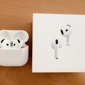 AirPods4 アクティブノイズキャンセリングANC搭載モデル Type-C