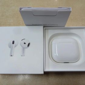 Apple Airpods 4 MXP63J/A エアーポッズ4