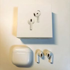 Airpods4 ANC AppleCare付き エアポッズ4 ノイキャン