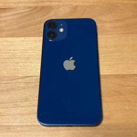 Apple iPhone 12 本体 ブルー