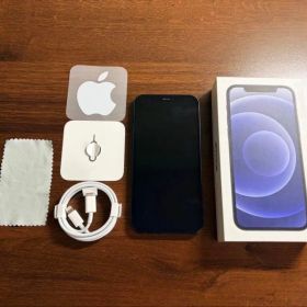 iPhone 12 ブラック 本体 Apple