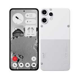 CMF Phone 2 Pro A001[256GB] SIMフリー ホワイト【安心保証】