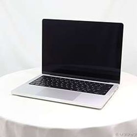 〔中古品〕 MacBook Pro 14.2-inch Late-2021 MKGR3J／A Apple M1 Max 10コアCPU_32コアGPU 64GB SSD4TB シルバー 〔26.3 Tahoe〕 ［グラフィック：オンボード／JISキーボード］〔中古品〕 MacBook Pro 14.2-inch Late-2021 MKGR3J／A Apple M1 Max 10コアCPU_32コアGPU 64GB SSD4TB シルバー 〔26.3 Tahoe〕 ［グラフィック：オンボード／JISキーボード］