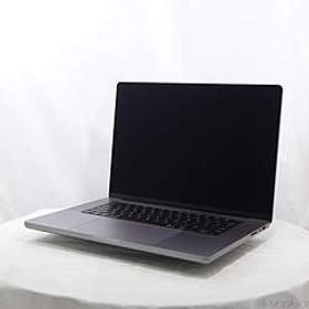 〔中古品〕 MacBook Pro 16.2-inch Late-2021 MK1A3J／A Apple M1 Max 10コアCPU_32コアGPU 64GB SSD4TB スペースグレイ 〔26.3 Tahoe〕 ［グラフィック：オンボード／USキーボード］〔中古品〕 MacBook Pro 16.2-inch Late-2021 MK1A3J／A Apple M1 Max 10コアCPU_32コアGPU 64GB SSD4TB スペースグレイ 〔26.3 Tahoe〕 ［グラフィック：オンボード／USキーボード］