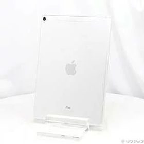 【中古】Apple(アップル) iPad Pro 10.5インチ 256GB シルバー MPHH2J／A SoftBank【291-ud】