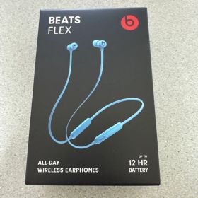 【新品未開封】Beats Flex ワイヤレスイヤホン ブルー