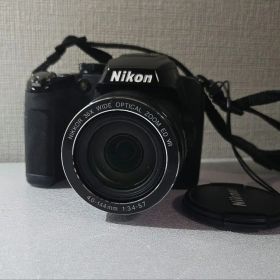 Nikon COOLPIX P500 動作確認済 デジタルカメラ