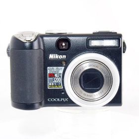 【中古】(ニコン) Nikon COOLPIX P5000 ブラツク
