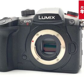 【中古】 【美品】 パナソニック LUMIX DC-GH5M2 ボディ ブラック