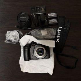 Panasonic LUMIX gh2標準ズームレンズキット dc-gh5m2m