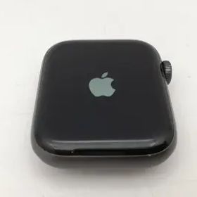 【中古】Apple Apple Watch Series4 44mm GPS スペースグレイアルミニウム/ブラックスポーツループ MU6E2J/A【柏】保証期間１ヶ月【ラン