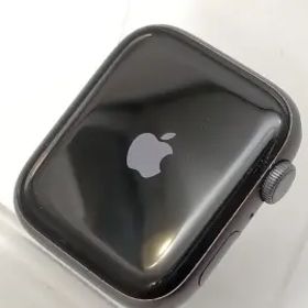 【中古】Apple Apple Watch Series4 GPS 44mm スペースグレイアルミケース (バンド無し)【大須2】保証期間１ヶ月【ランクC】