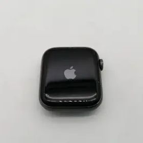 【中古】Apple Apple Watch Series4 GPS 44mm スペースグレイアルミケース (バンド無し)【OSU301】保証期間１ヶ月【ランクC】