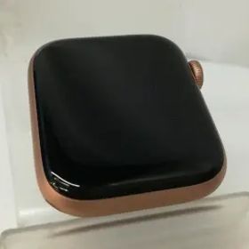 【中古】Apple Apple Watch Series4 44mm GPS ゴールドアルミニウム/ピンクサンドスポーツバンド MU6F2J/A【札幌】保証期間１週間【ラン