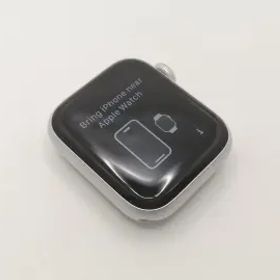 【中古】Apple Apple Watch Series4 GPS 40mm シルバーアルミケース (バンド無し)【川崎駅前】保証期間１ヶ月【ランクB】