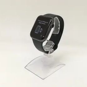 【中古】Apple Apple Watch Series4 44mm GPS スペースグレイアルミニウム/ブラックスポーツバンド MU6D2J/A【戸塚】保証期間１ヶ月【ラ