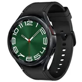 【未使用】SAMSUNG Galaxy Watch6 Classic 47mm Wi-Fi/Bluetoothモデル SM-R960NZKAXJP ブラック【川越クレアモール】保証期間3ヶ月