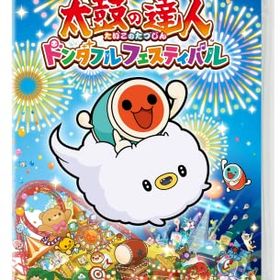 太鼓の達人 ドンダフルフェスティバル -Switch