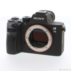 【中古】SONY(ソニー) α7 III ILCE-7M3 ボディ 【368-ud】