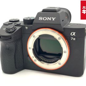 【中古】 【美品】 ソニー α7III ボディ [ILCE-7M3] 【ミラーレス一眼】 【6ヶ月保証】