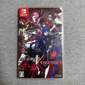 Switch 真・女神転生V Vengeance