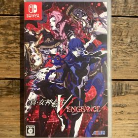 Switch 真・女神転生V Vengeance