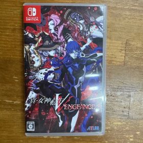 Switch 真・女神転生V Vengeance
