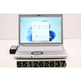 ノートパソコン Panasonic CF-SV8RDCVS Core i5 8365U 1.6GHz/8GB/128GB(SSD)/12.1W/WUXGA(1920x1200)/Win11 画面黄ばみあり