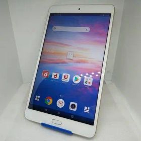 美品 HUAWEI dtab Compact d-02K 69053