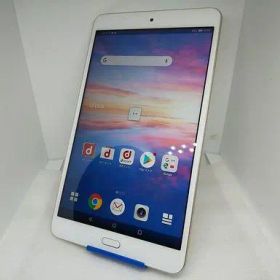美品 HUAWEI dtab Compact d-02K 69063
