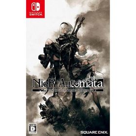 [メール便OK]【新品】【NS】ニーア オートマタ ジ エンド オブ ヨルハ エディション[在庫品]