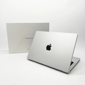 Apple MacBook Pro 14インチ M2 pro (10コアCPU16コアGPU) 16GB 512GB シルバー【C8989-80】